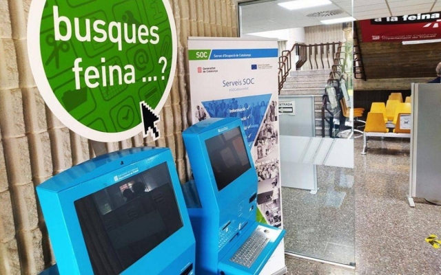 L'atur repunta a Tarragona durant l'octubre, però hi ha menys persones sense feina que fa un any