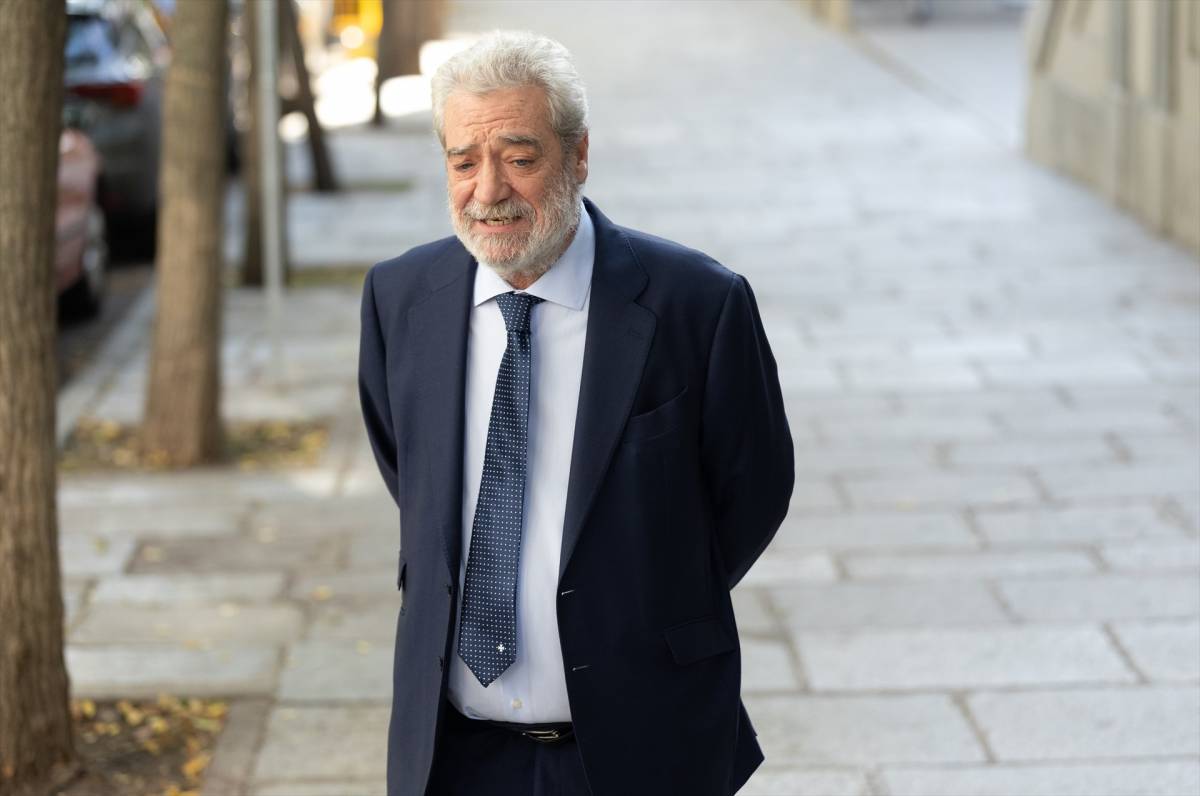 El cap de gabinet d'Ayuso diu que la parella de la presidenta de Madrid és víctima d'una operació d'Estat