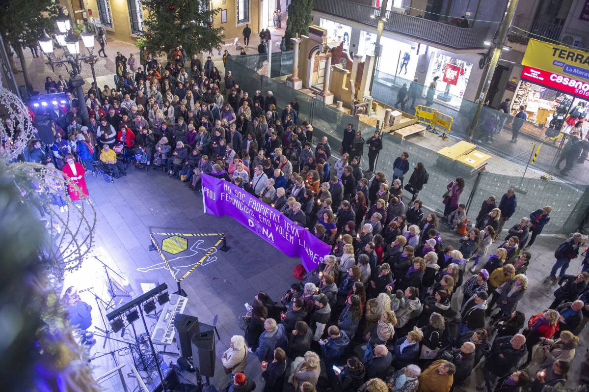 Un estudi pioner analitzarà les conseqüències de denegar ordres de protecció