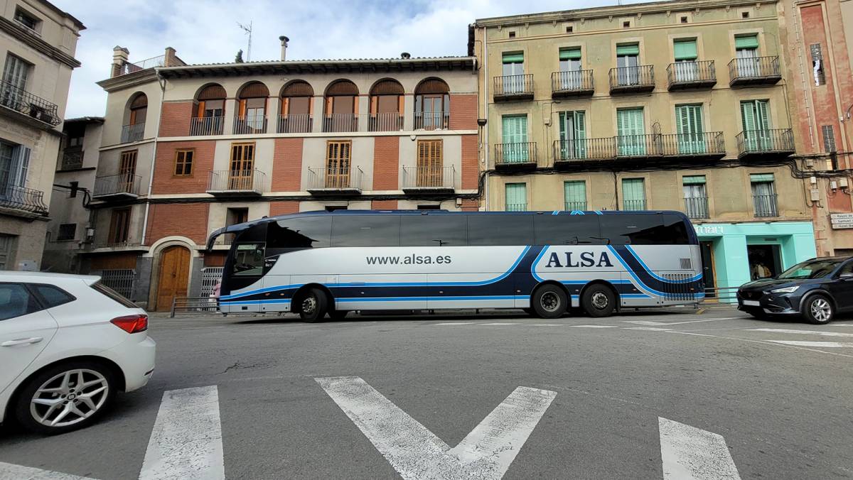 El PP també mou fitxa al Parlament per reclamar millores al transport públic del Berguedà