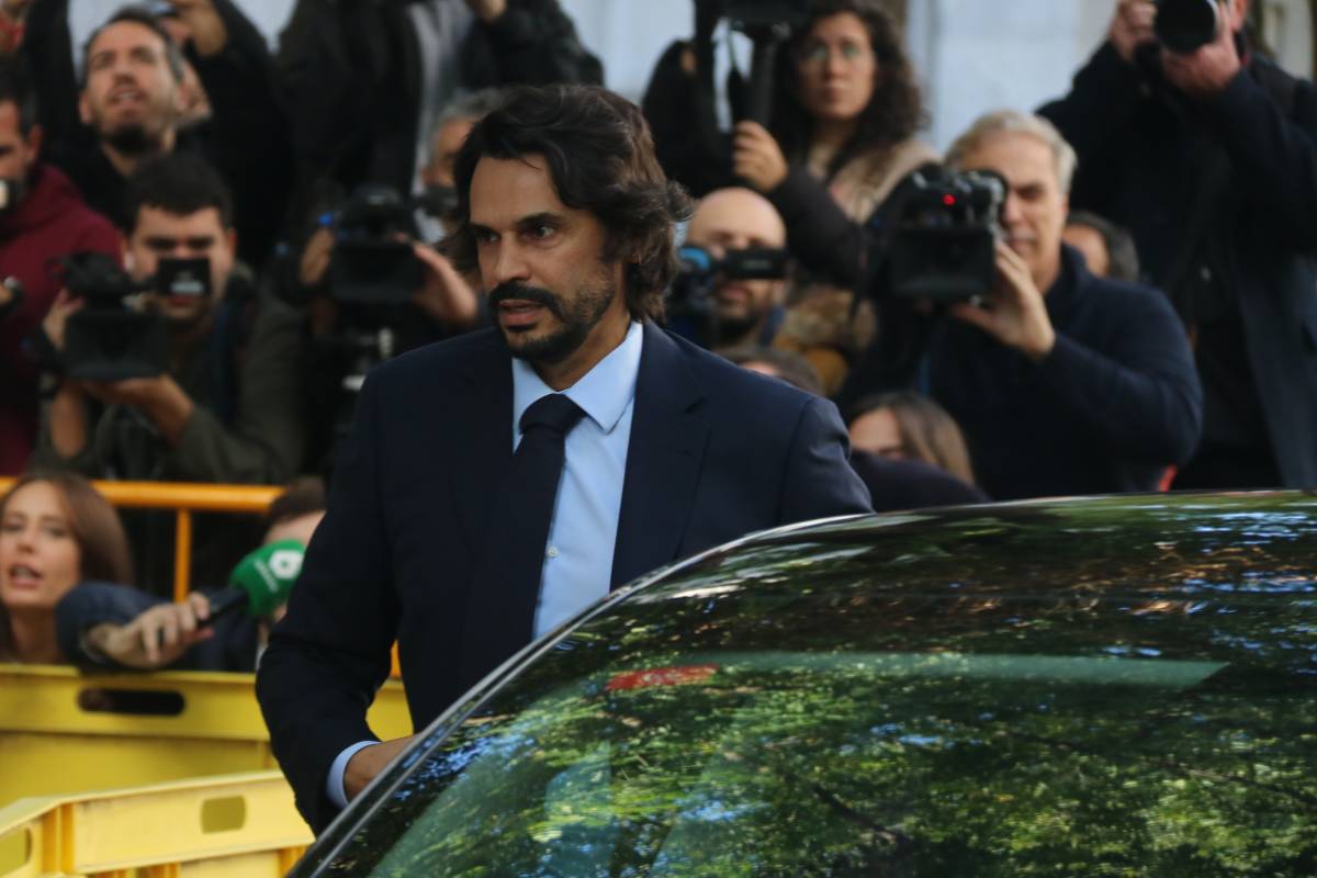 La parella d'Ayuso ataca el fiscal general de l'Estat: «Em va convertir en el delinqüent confés d'Espanya»