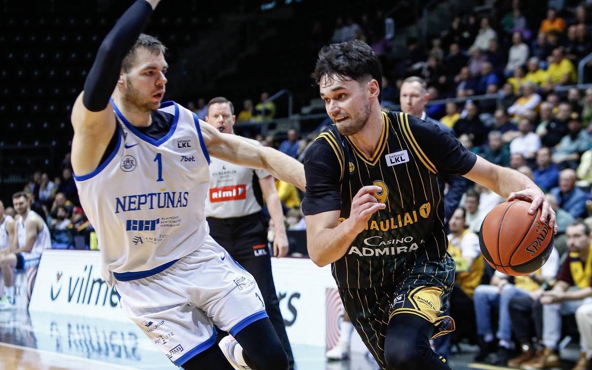 El Baxi Manresa busca consolidar el seu lloc a Europa a Klaipeda