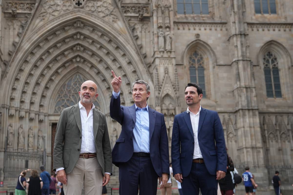 Sirera prova de recosir la unitat al PP de Barcelona forçat pel malestar de diversos sectors