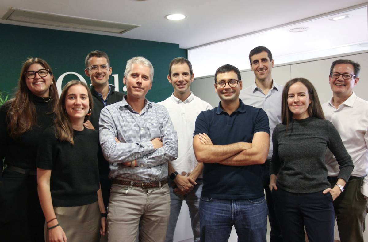 Qida tanca una ronda de 37 milions d'euros