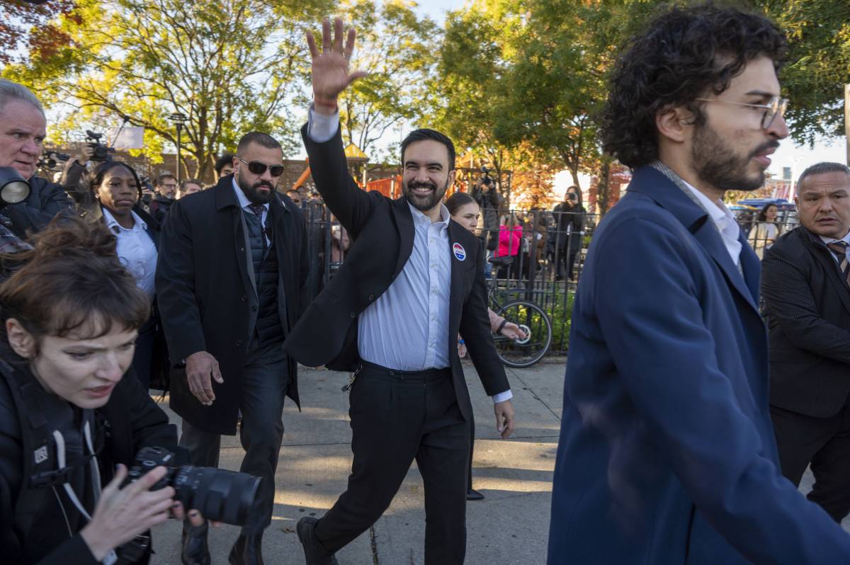 Zohran Mamdani, primer alcalde musulmà i socialista de la història de Nova York