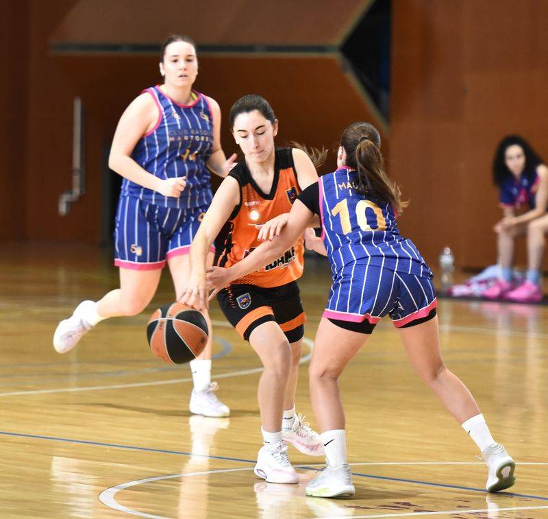 Les cròniques del CB Solsona 