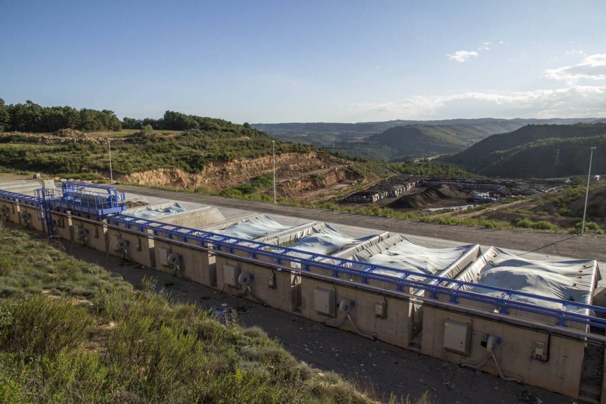 L'Agència de Residus de Catalunya atorga 238.000 euros al Centre de Tractament de Residus del Solsonès 