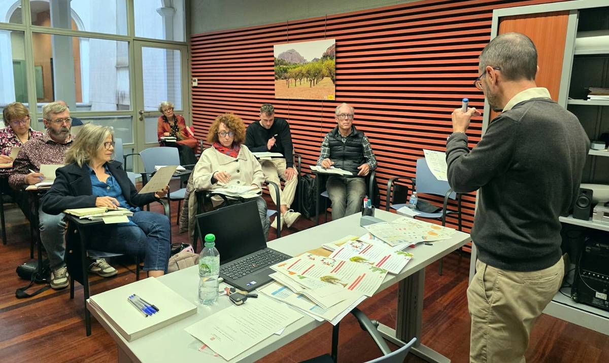 Tornen els cursos de català a la Catalunya Nord: «Hi ha un desig de la llengua»