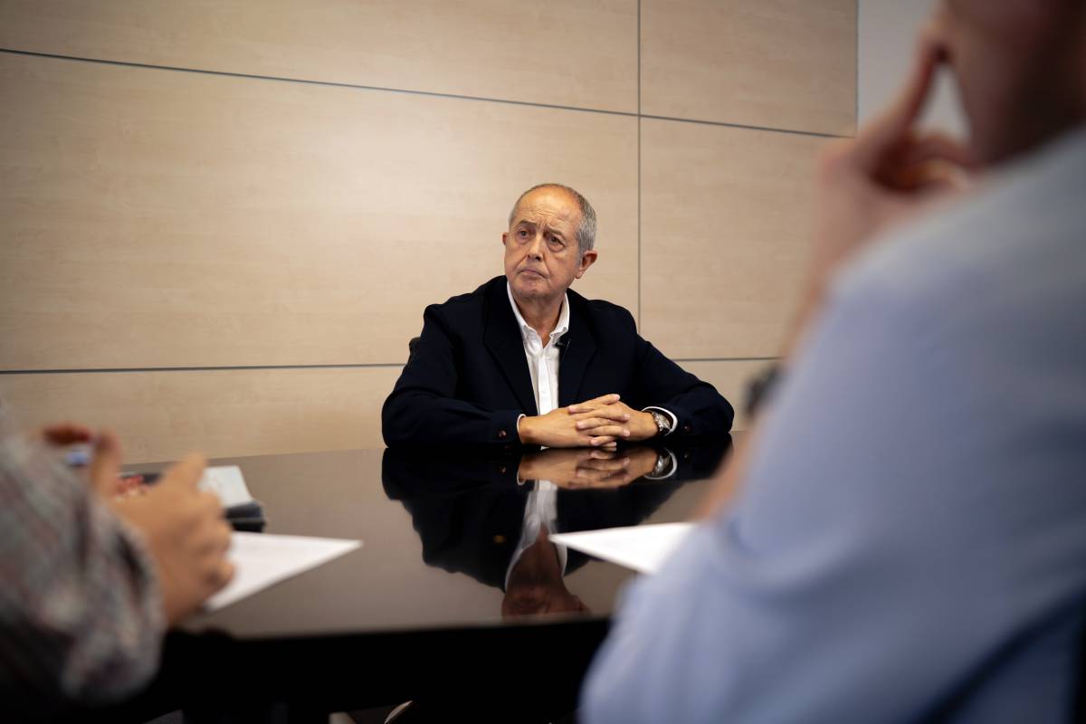 Felip Puig - Otger Esteve Felip Puig