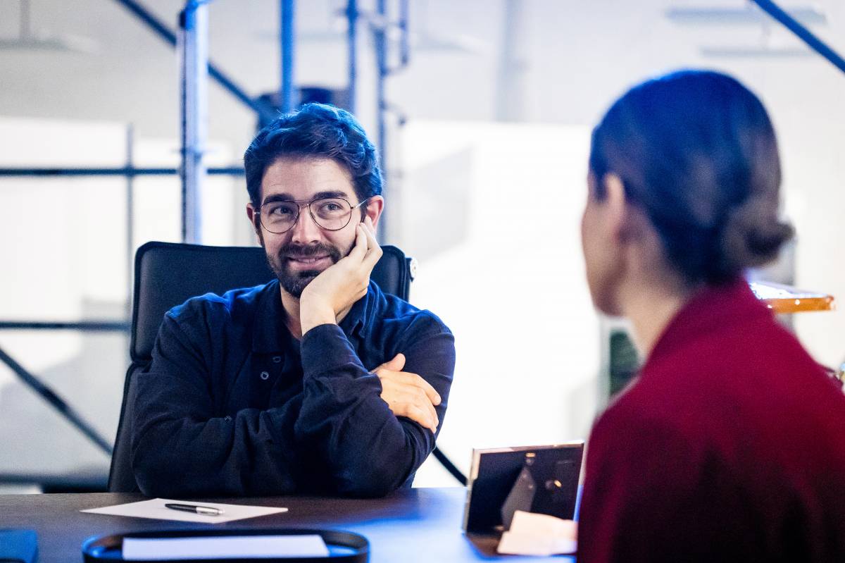 Super Sápiens MARTA TORNÉ ENRIC CAMBRAY - Hugo Fernández Super Sápiens MARTA TORNÉ ENRIC CAMBRAY