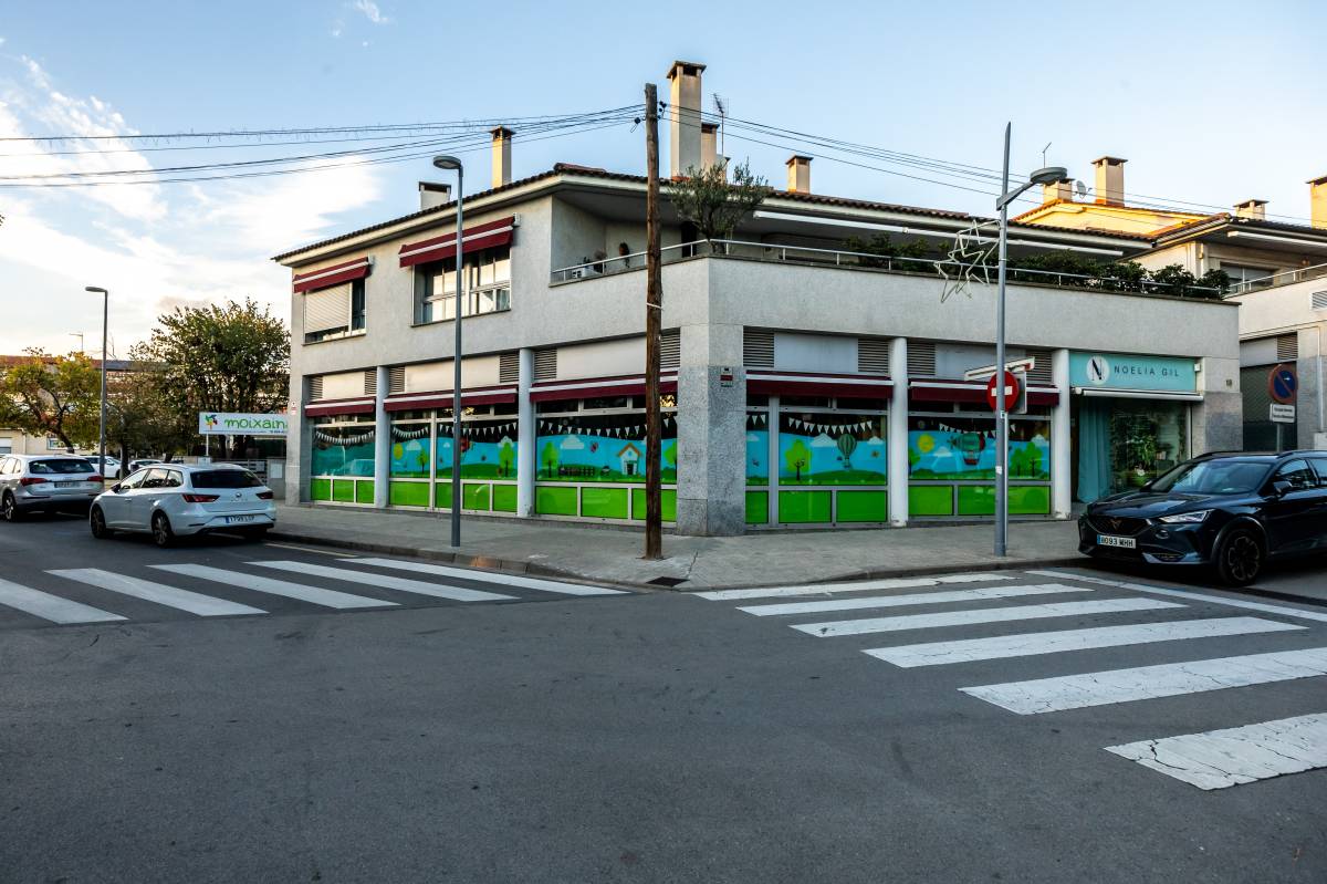 Allau de crítiques a l'educadora d'una escola bressol acusada de maltractaments als infants