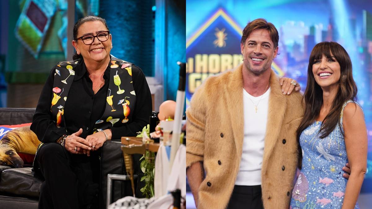 Els late shows espanyols es fan forts la nit de dimarts a Catalunya