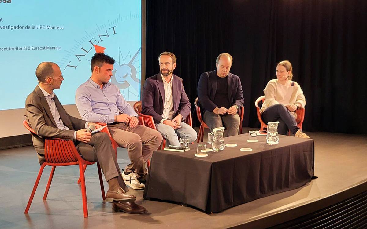 Una jornada a Manresa destaca la qualitat de vida i els vincles com a clau per retenir talent