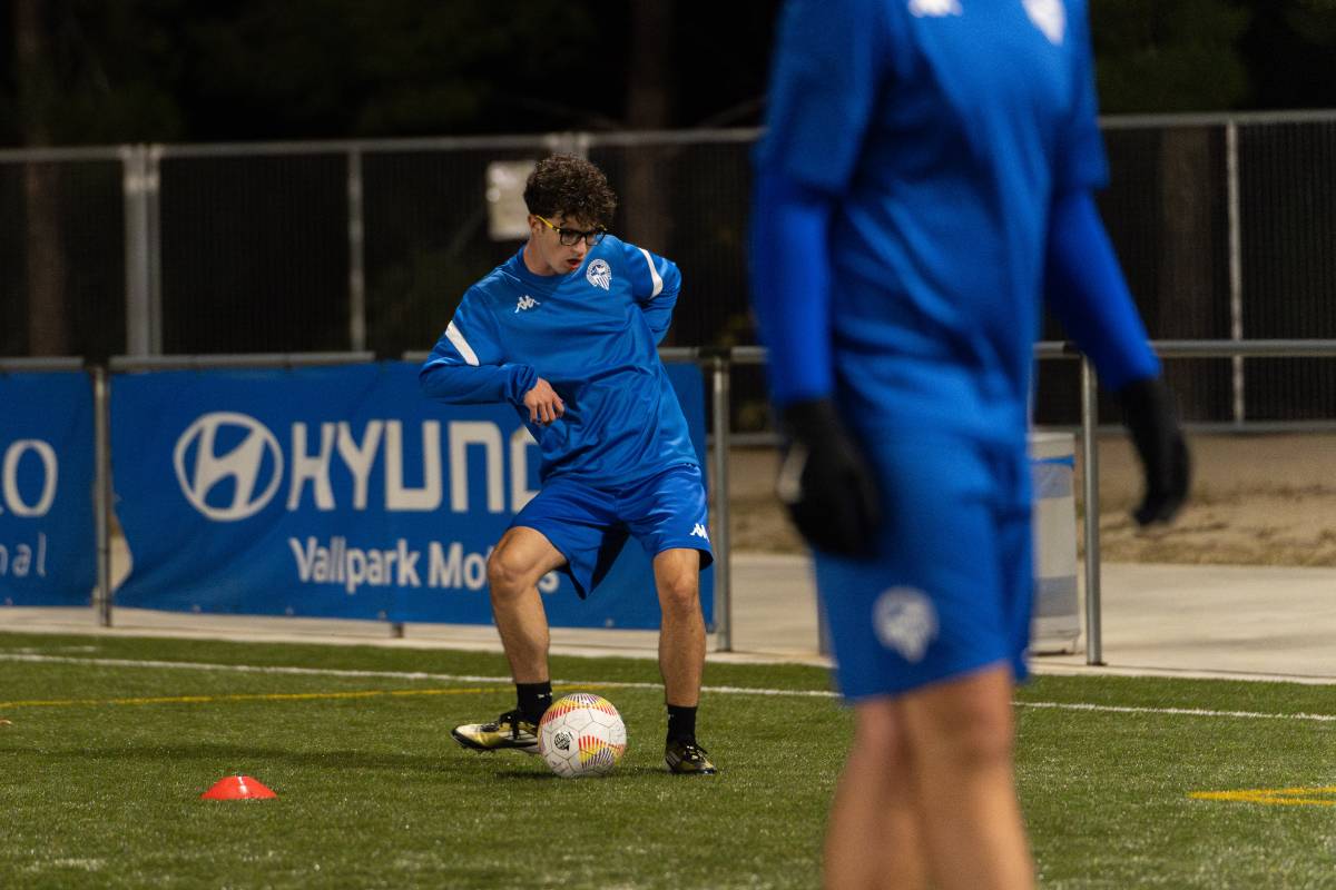 El Markel en una acció del joc - David Chao El Markel en una acció del joc