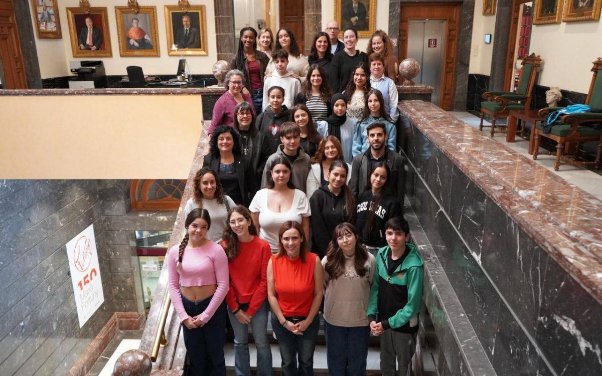 Quatre centres educatius de Reus reben el segell de la Xarxa de Centres per la Igualtat