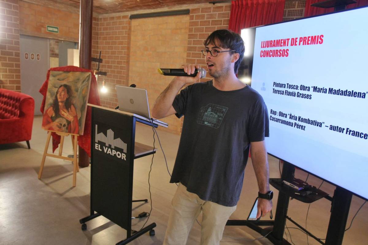 "Tosca" a Terrassa és el crit d'una ciutat