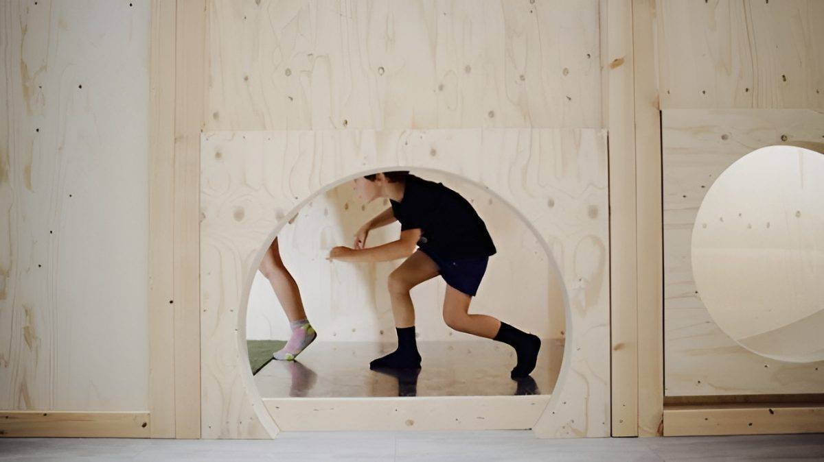 El cau, espai de joc lliure - El cau El cau, espai de joc lliure