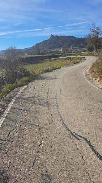 El Solsonès avança en la millora de la seva xarxa de camins amb més de 760.000 euros d’inversió