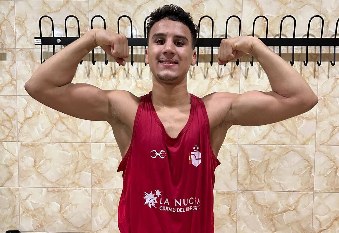 Musta Chadlioui júnior, semifinalista a l’Europeu d’Armènia