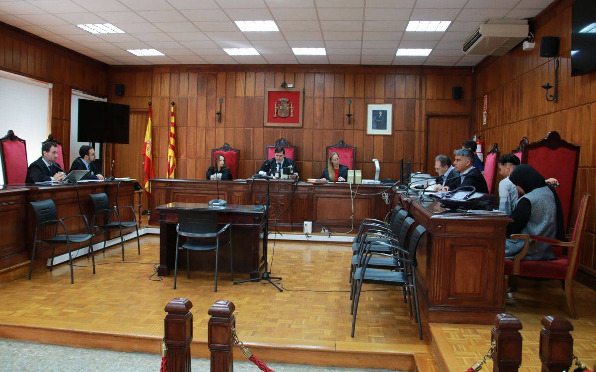 Cinc anys de presó per a l'home que va intentar matar el seu company en un habitatge abandonat a Tarragona