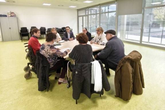 Trobada per millorar l’atenció sanitària a Viladecavalls