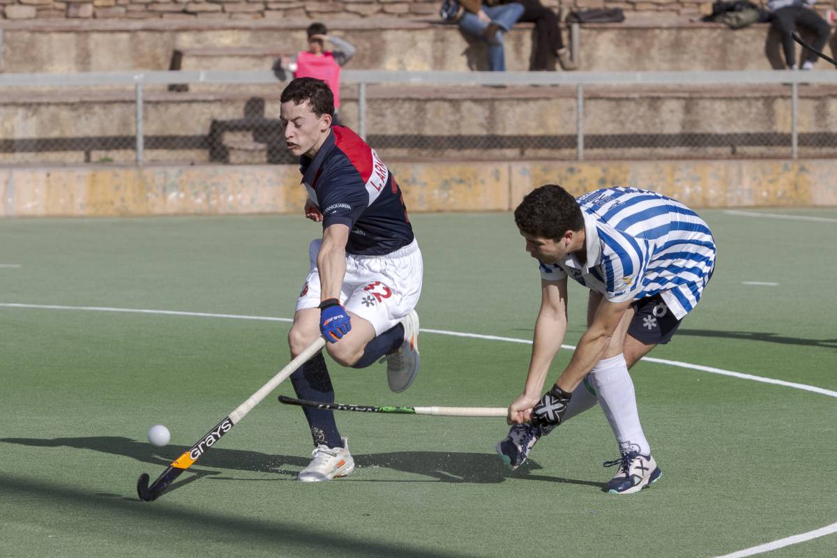 L’Egara serà segon si derrota al Polo