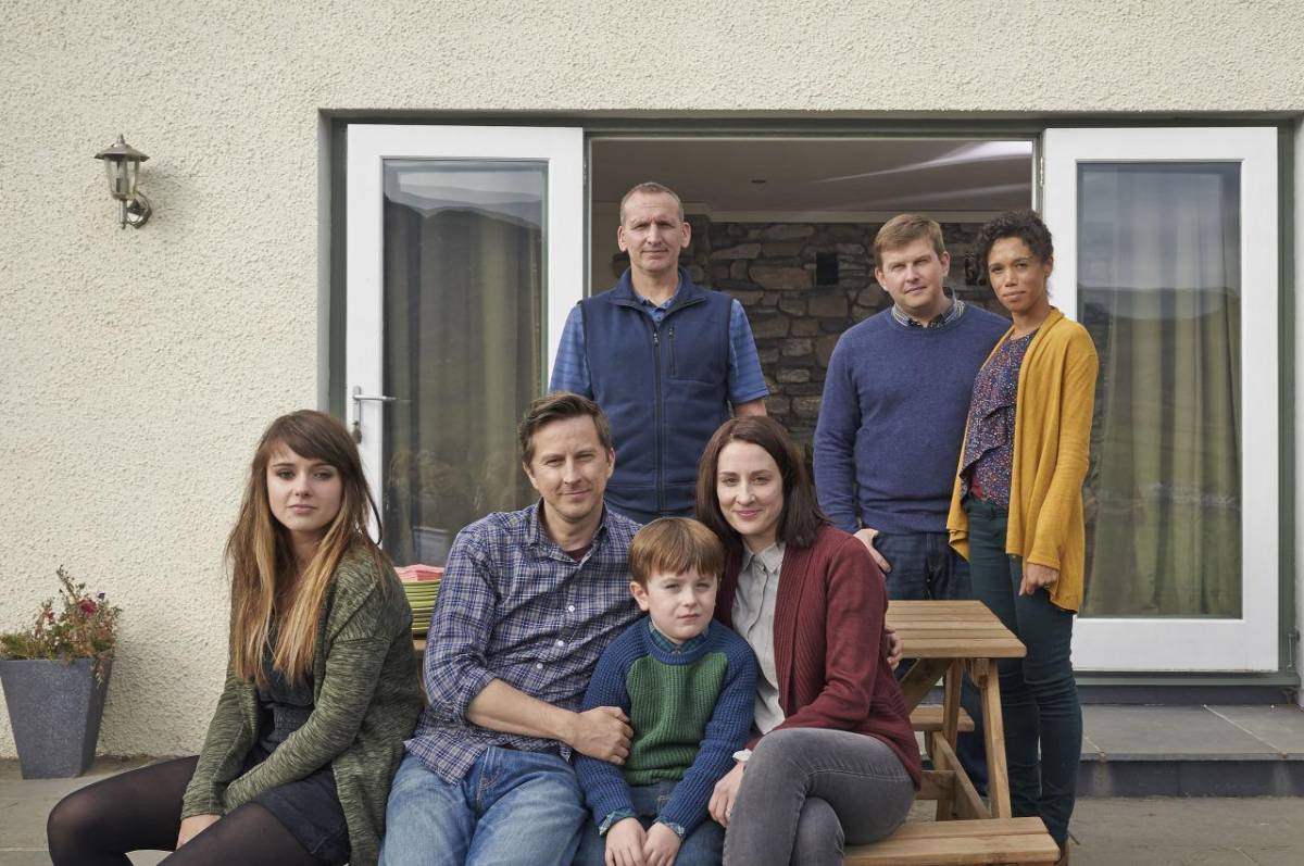 La sèrie britànica The A word - Fifty Fathoms Productions, Keshet Productions La sèrie britànica The A word