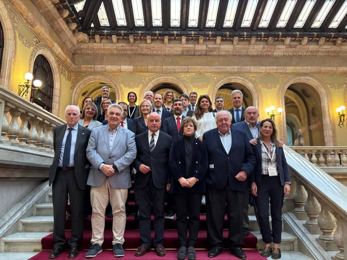 La proposta de Llei de Cambres avança en pas ferm