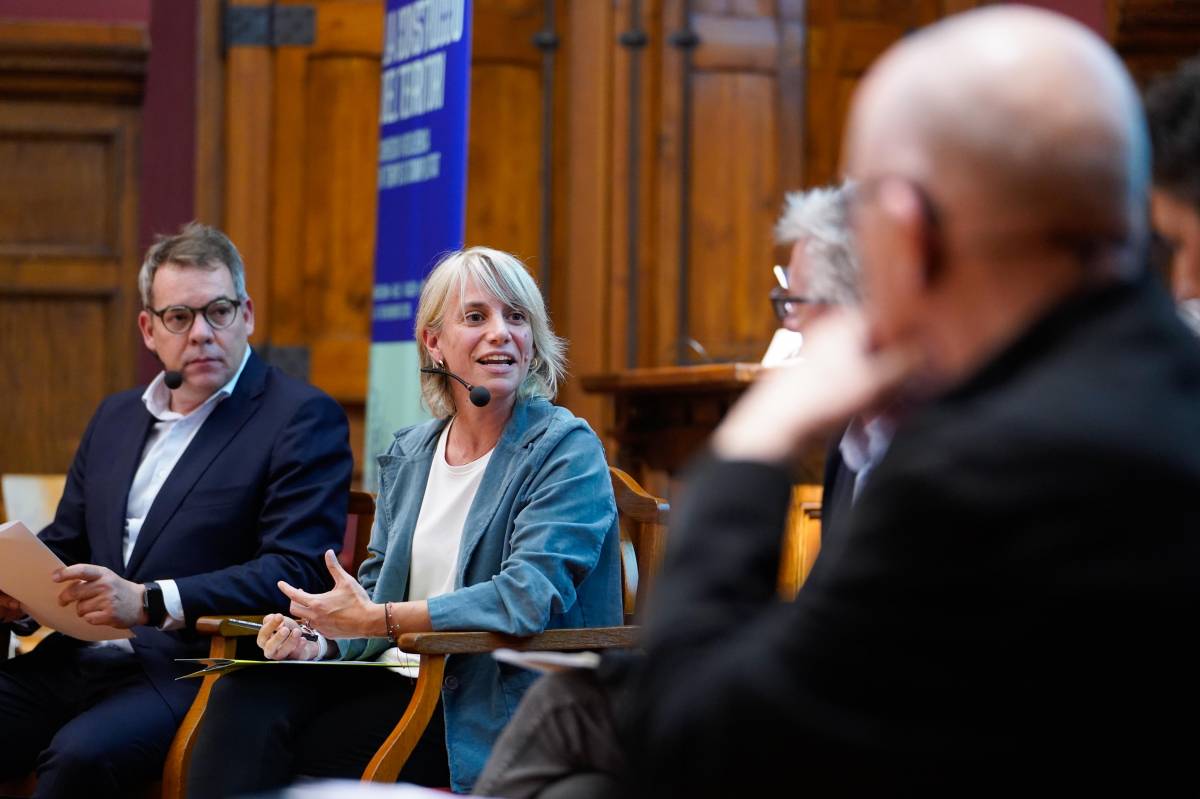 Municipis de l’arc metropolità exigeixen més protagonisme en el disseny del territori: "No hi ha connexió en tren de Sabadell a Granollers"