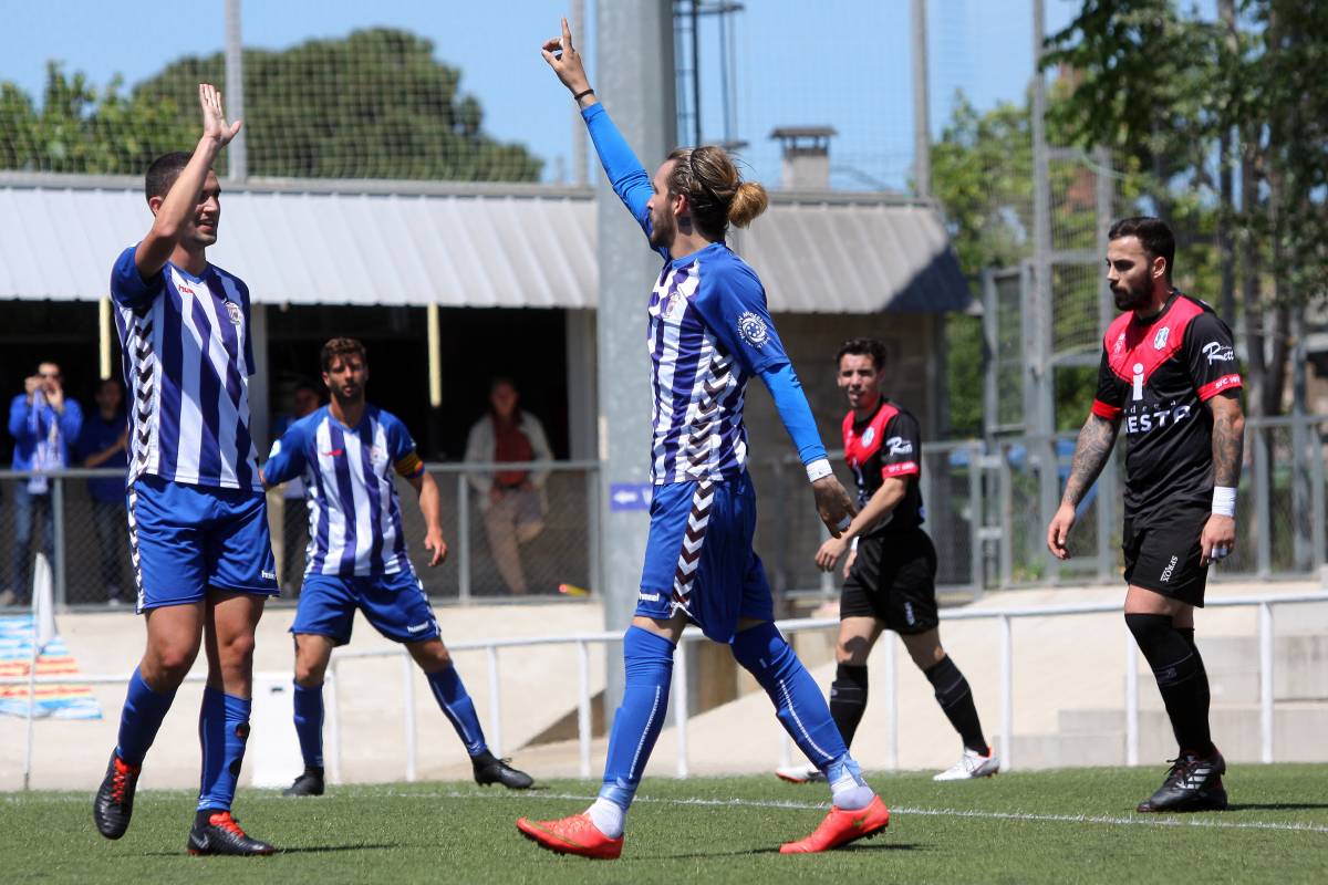 Saps quan feia que el San Cristóbal no marcava sis gols?