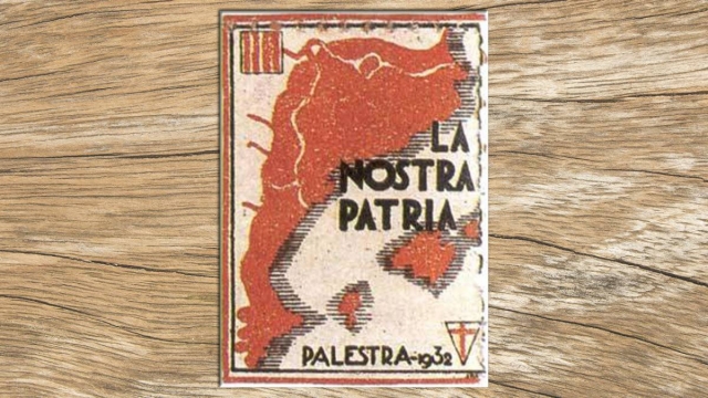 Països Catalans, anys 30