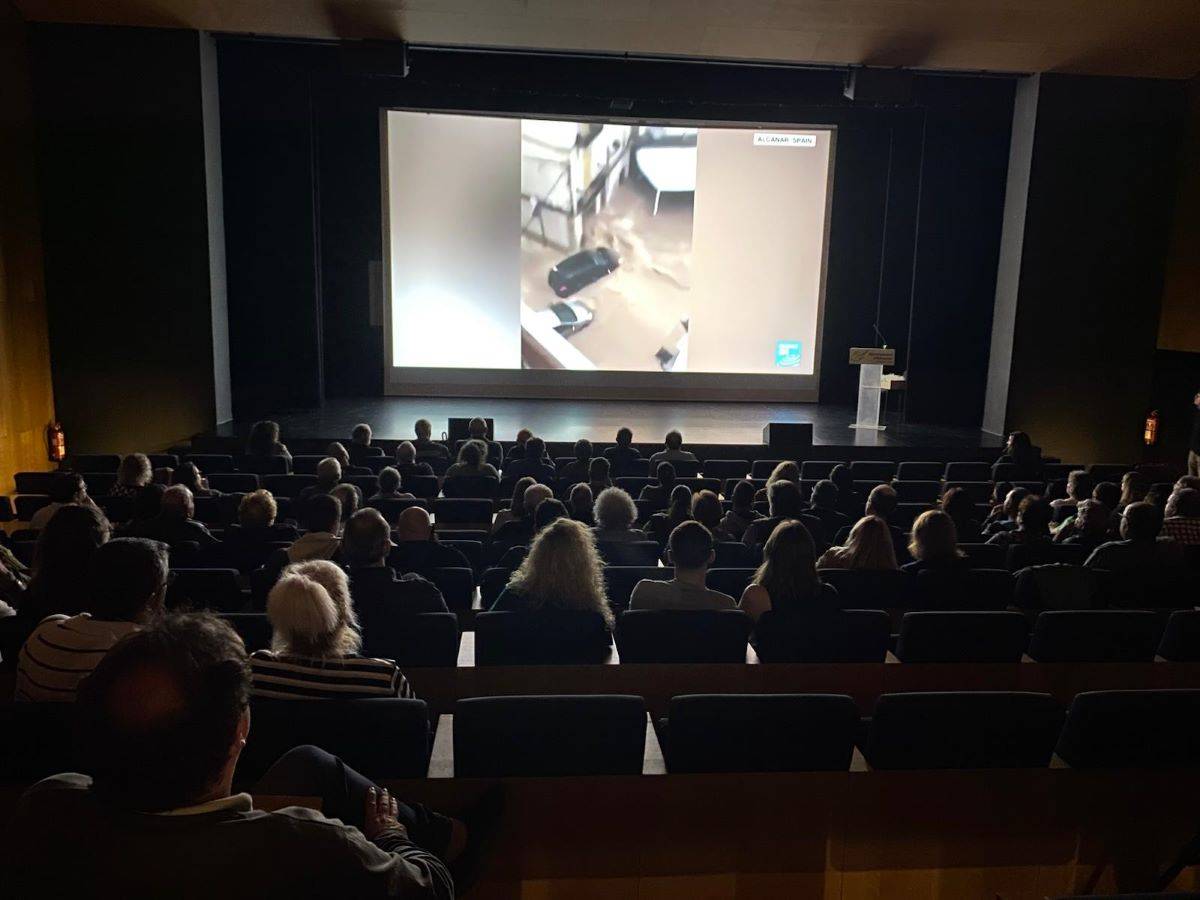 Presentació de les conclusions de l`informe, este dimecres a Alcanar. - Sílvia Berbís Presentació de les conclusions de l`informe, este dimecres a Alcanar.