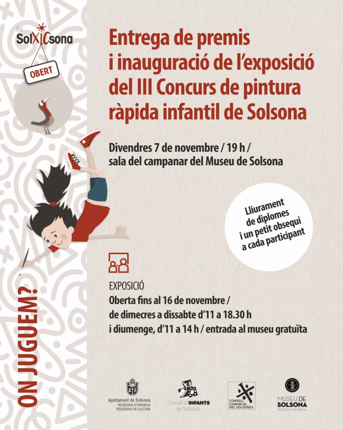 Cartell de l`acte - Cartell de l`acte