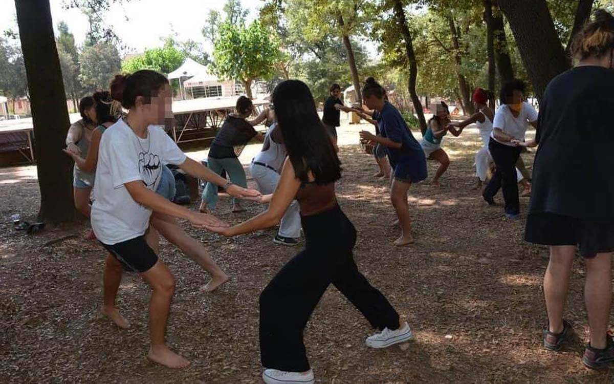 El Projecte Lliures impulsa una nova campanya i dona suport al grup feminista jove del Moianès