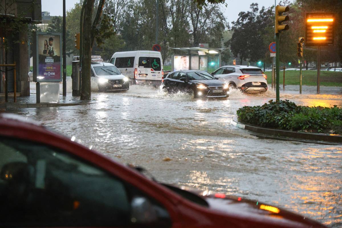 Suspesa l'activitat a la UAB i altres universitats pel temporal