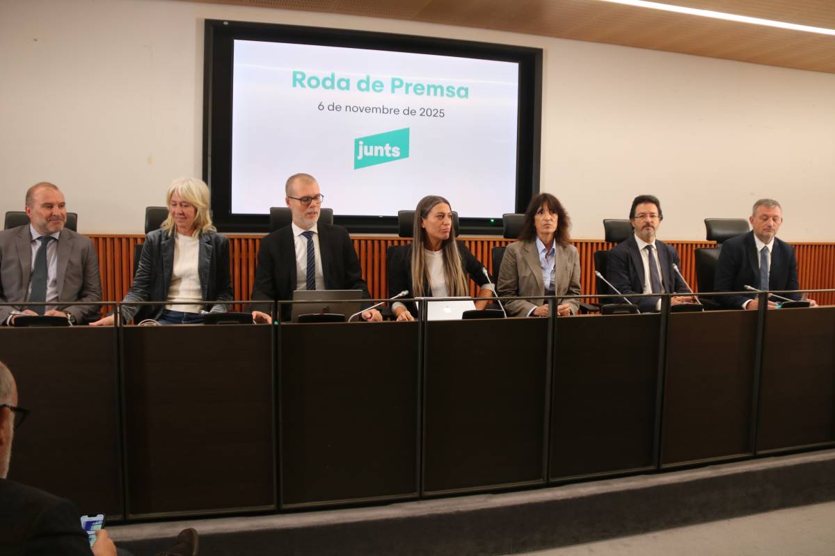 Junts solemnitza el trencament amb Sánchez: li bloqueja totes les lleis al Congrés