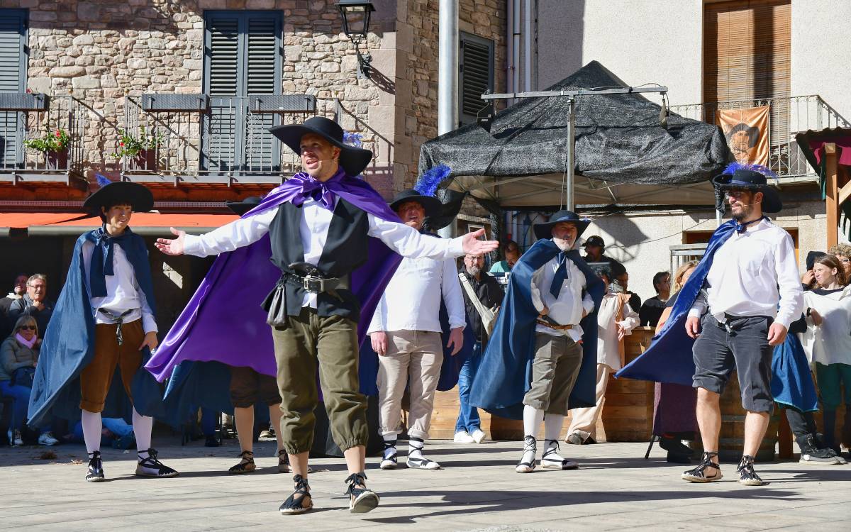 Què fer aquest cap de setmana a Osona i el Lluçanès: 7, 8 i 9 de novembre