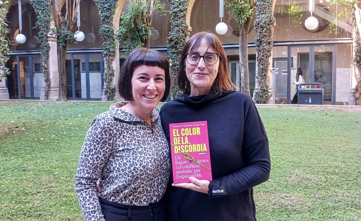 «Els llaços grocs van ser un punt d'inflexió en el desacomplexament de l'extrema dreta a Catalunya»