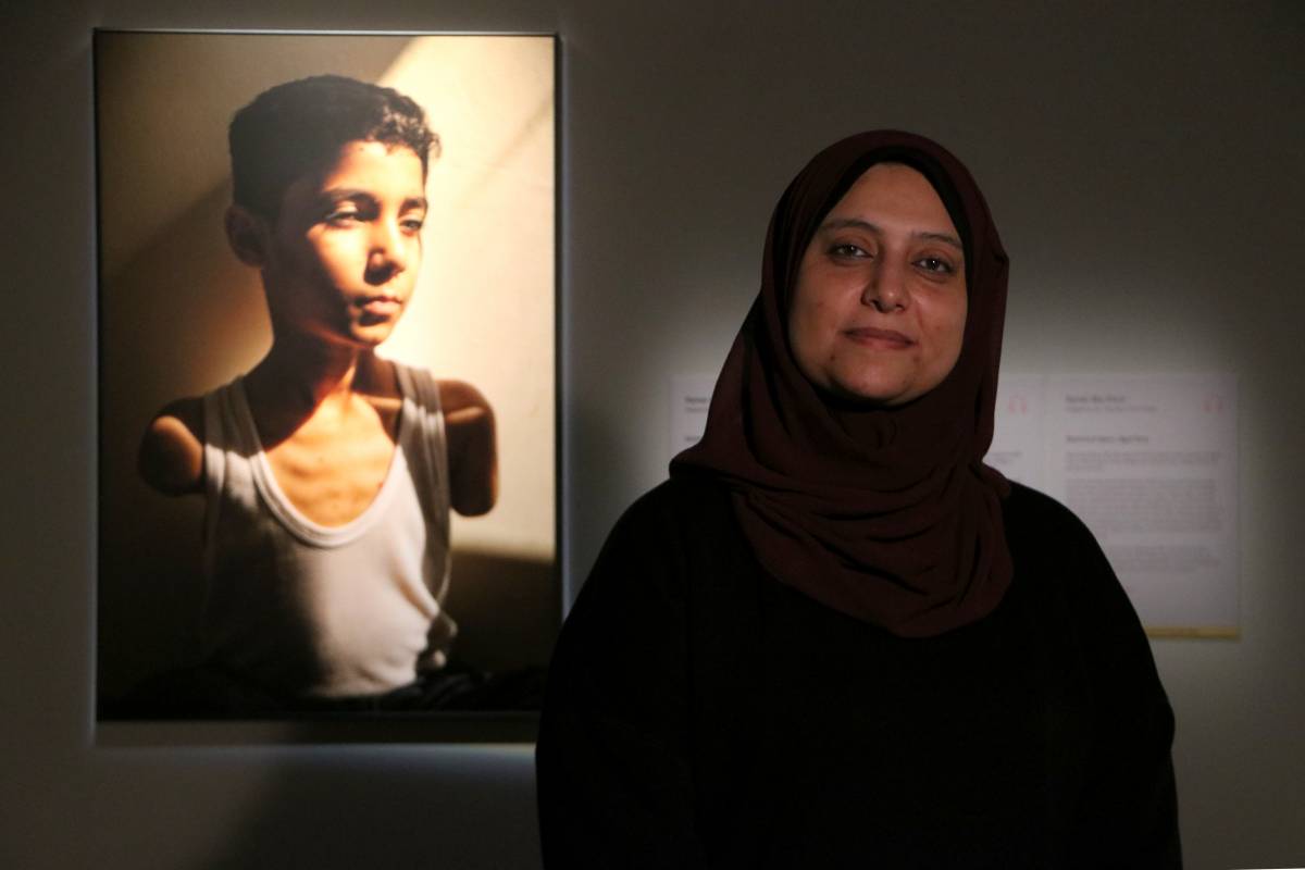 Gaza, Ucraïna, migració i polarització política: els temes de l'exposició del World Press Photo 2025 al CCCB