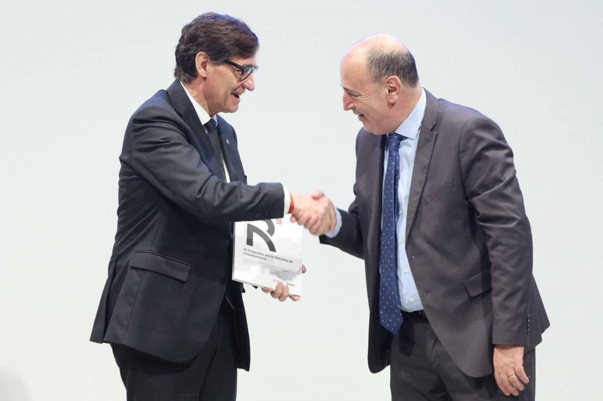 Canvis a l'Administració: quin futur espera als funcionaris?