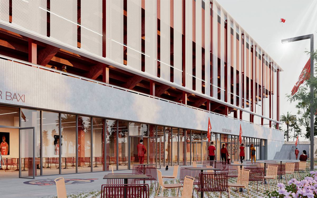 Tret de sortida a l'ampliació i modernització del Nou Congost