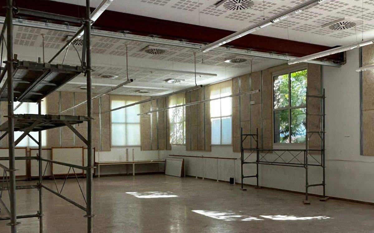 Dos centres cívics de Reus es renoven per convertir-se en espais més adaptats a la ciutadania