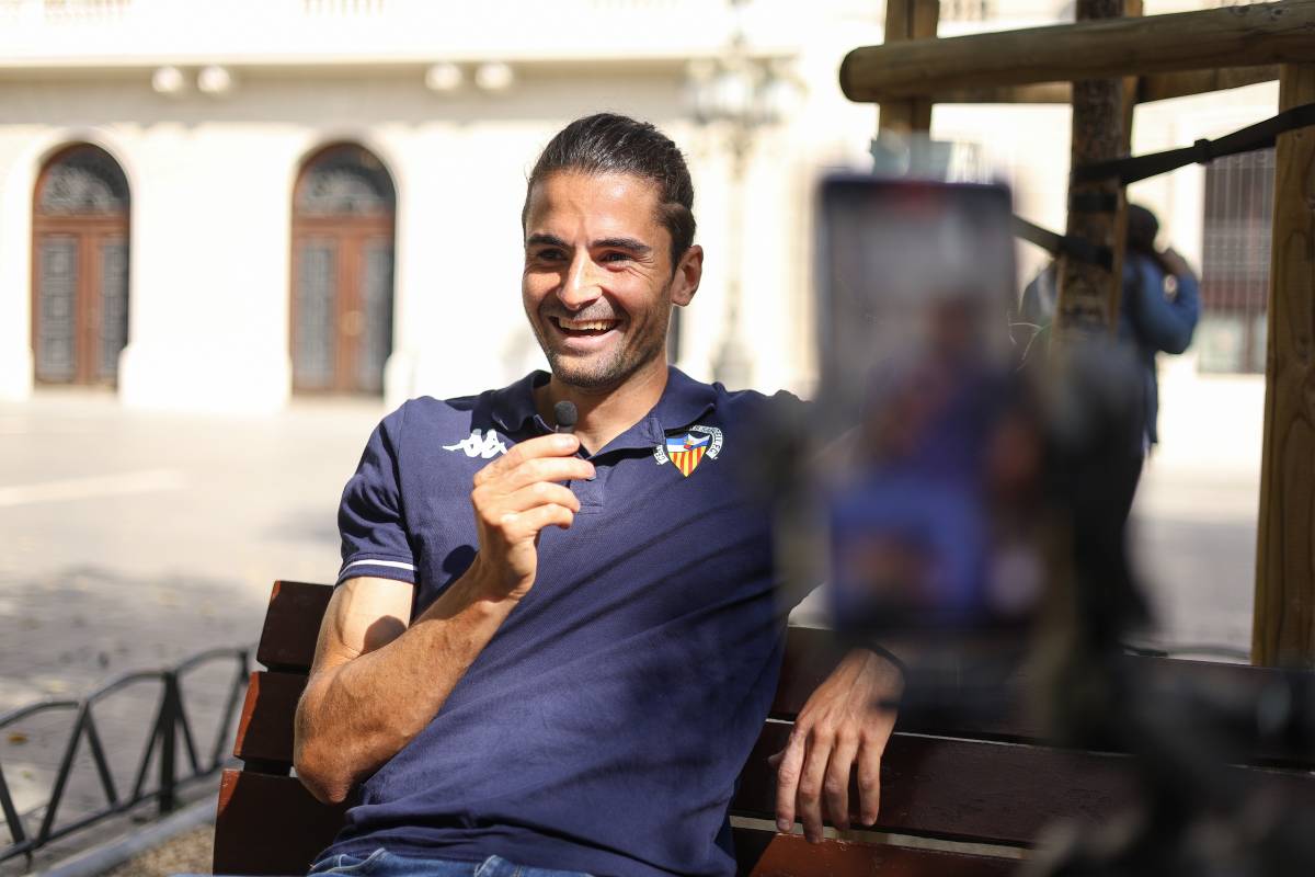 Urri responent al test de preguntes ràpides del DS - Víctor Castillo