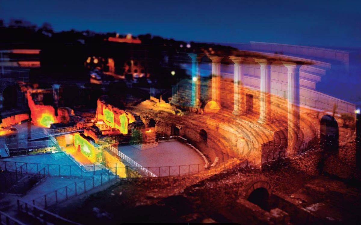 La clausura de la programació Tarraco25 donarà vida a l'Amfiteatre de Tarragona amb un mapping