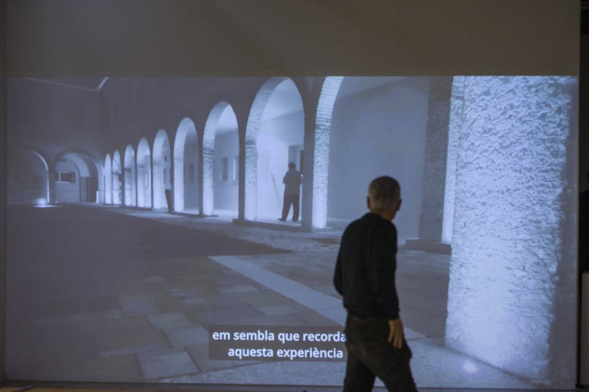 L'exposició romandrà a la Sala Muncunill fins el 18 de gener del 2026 - Nebridi Aróztegui