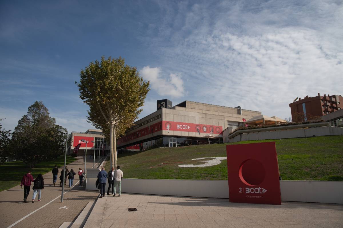 Els mitjans públics preparen «una gran mobilització conjunta» en defensa de la «independència informativa»