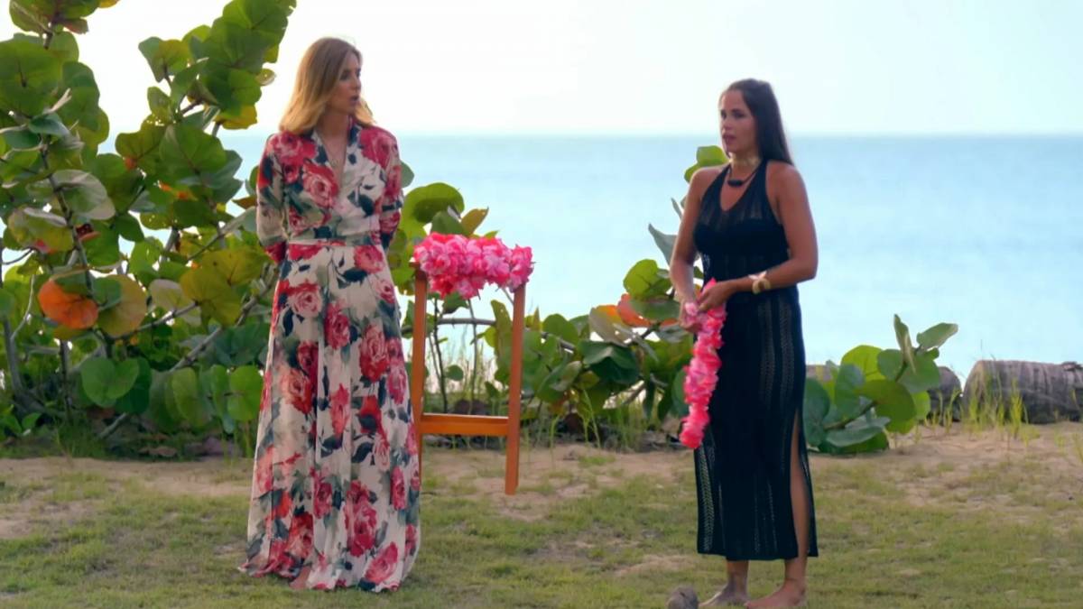 Sandra Barneda esclata contra els concursants de «La isla de las tentaciones»: «És inadmissible»