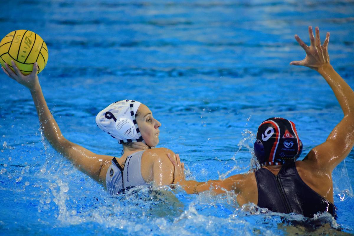 El retorn de Judith Forca marca la prèvia del derbi vallesà de la Champions per a l'Astralpool CN Sabadell