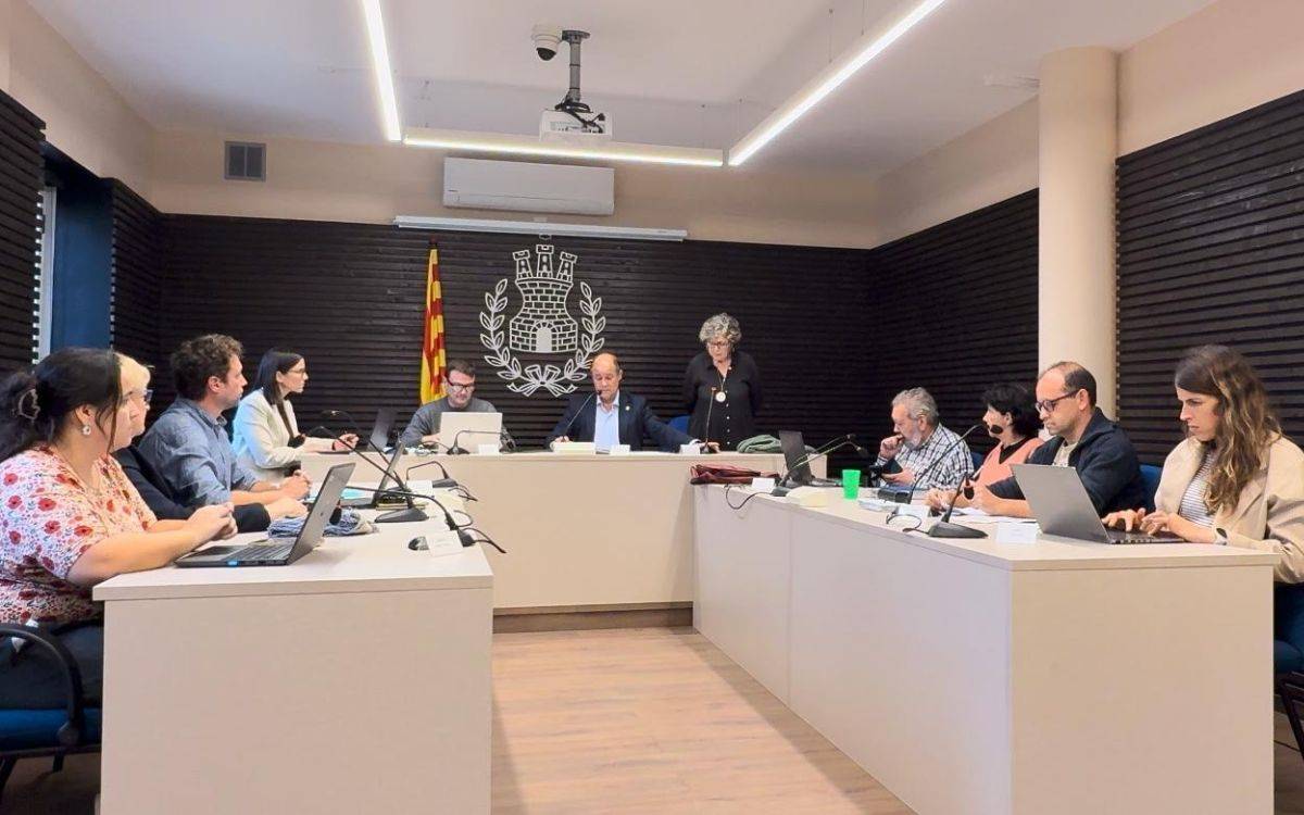Castellvell del Camp aprova un pressupost de 3,6 milions d’euros per al 2026 sense apujar els impostos