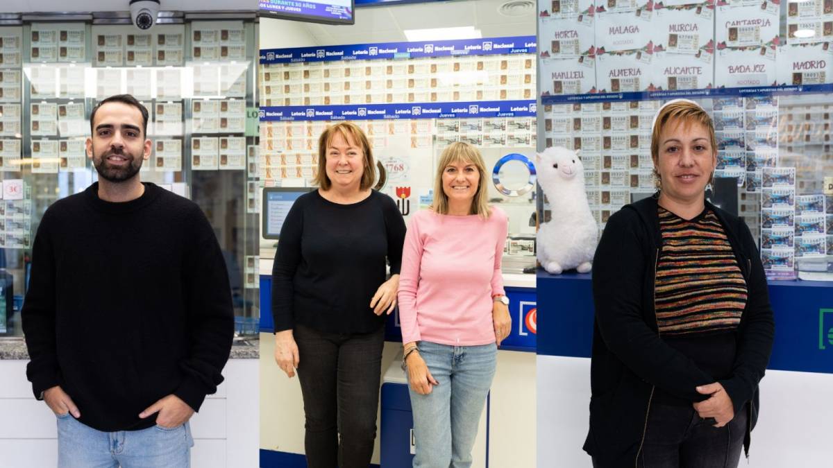 Debat obert davant de la possible pujada del preu dels dècims i del premi de la loteria